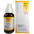 Bakson's B1 Drop For Influenza & Fever 30 Ml 
